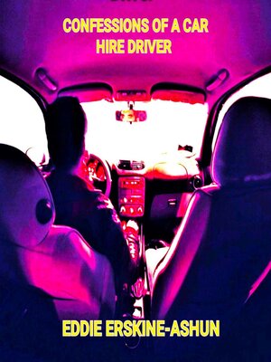 cover image of Confessions of a Car Hire Driver
